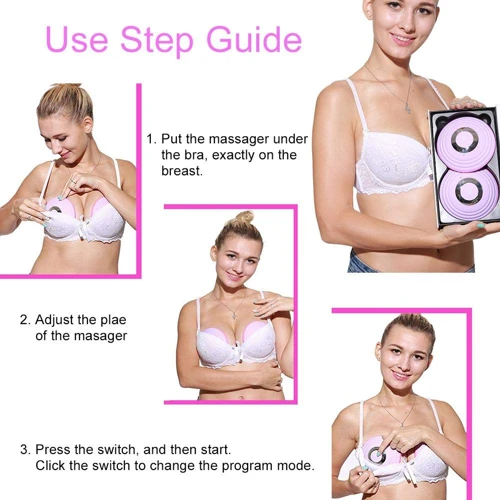 Step-By-Step Guide On How To Use A Slimming Massager