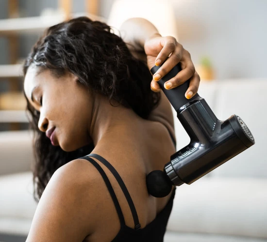 Steps To Use A Massage Gun As A Vibrator
