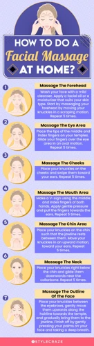 Tips For Facial Massage