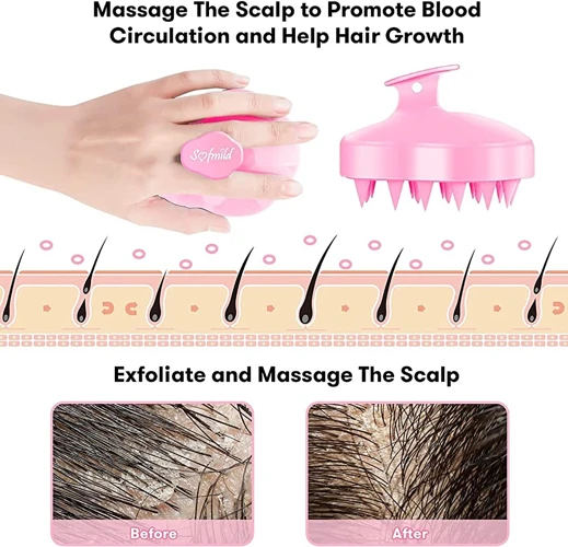 Tips For Using A Shampoo Massager