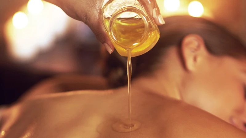 Types Of Hot Oil Massages