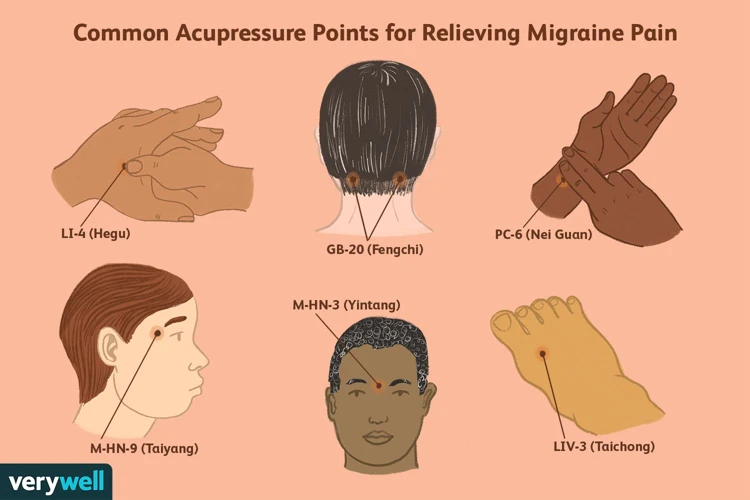 Types Of Massage For Headache Relief