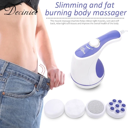 Types Of Slimming Massagers