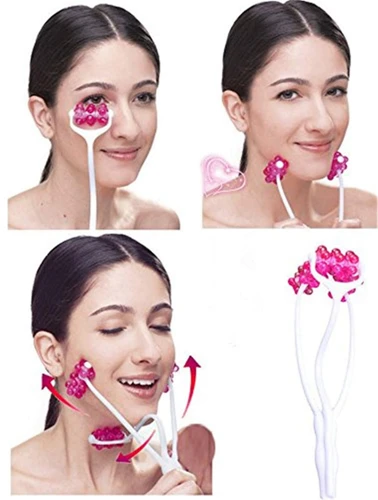 Using Manual Facial Massagers