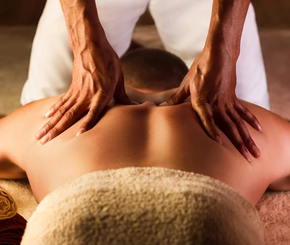 What Is A Deep Tissue Massage?