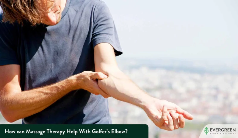 What Is Golfer'S Elbow?