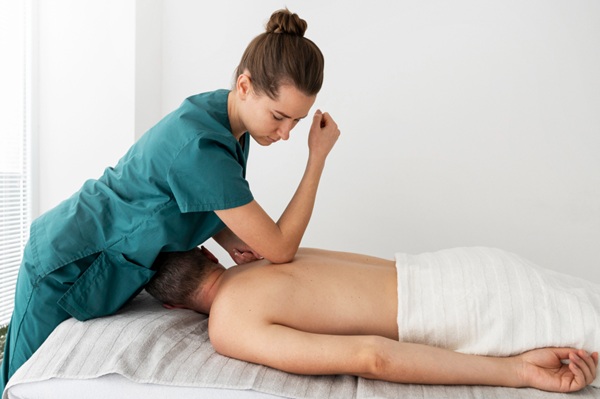 CMT massage