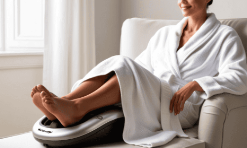 Best Foot Massagers Reviewed: Real Insights & Top Picks for Ultimate Relief [2025]