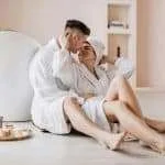 what does a prostate massage feel like