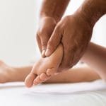 Pressure Point Massage