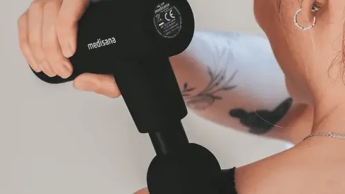 Massage Gun FSA Eligible