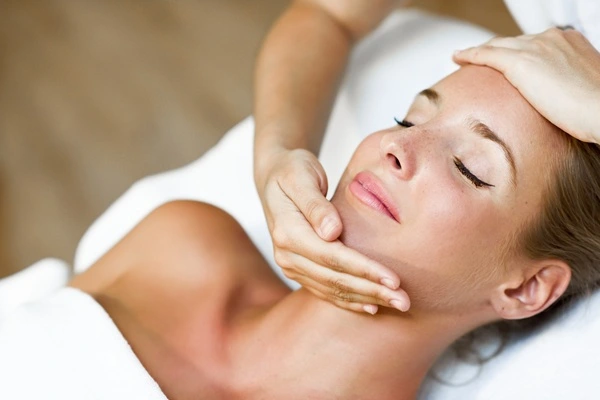 Lymphatic Massage For Face 2 lymphatics of the face