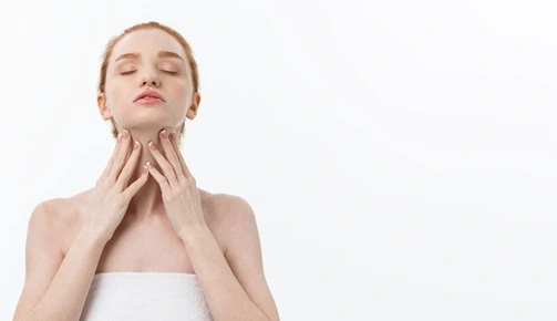 benefits of lymphatic drainage face
