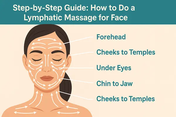 Lymphatic Massage For Face 8 Lymphatic Massage For Face