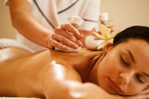 Traditional Thai Massage