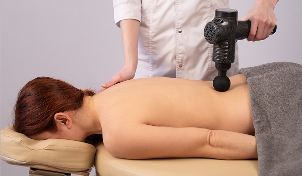 massage gun for lower back pain massage gun for lower back pain