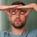 headache pressure points