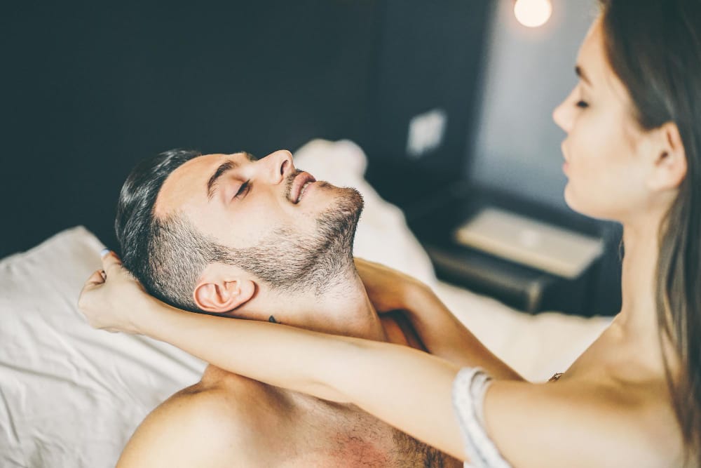 Special Touches for a Romantic Massage