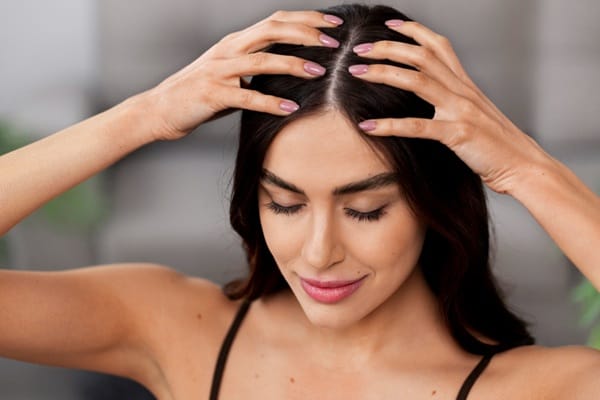 How Scalp Massage for Hair Growth Works