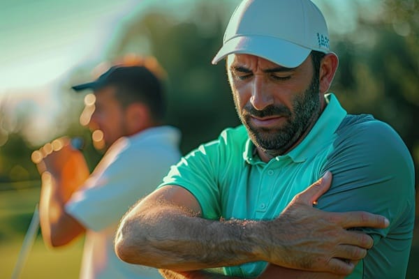 massage for golfer's elbow massage for golfer's elbow