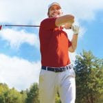 massage for golfer's elbow