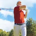 massage for golfer's elbow