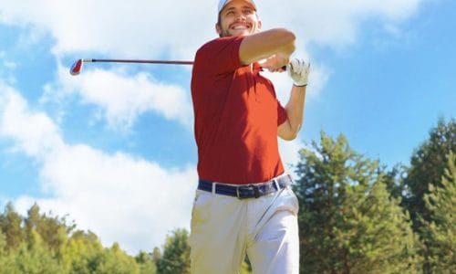 How Massage Can Help Treat Golfer’s Elbow & Improve Your Golf Game