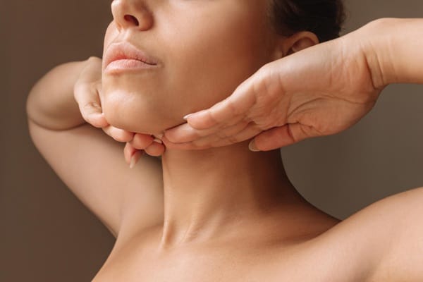 Face Lift Massage for Firmer Skin