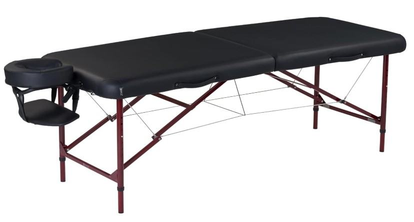 Lightest Massage Table: 5 Lightweight Models Compared