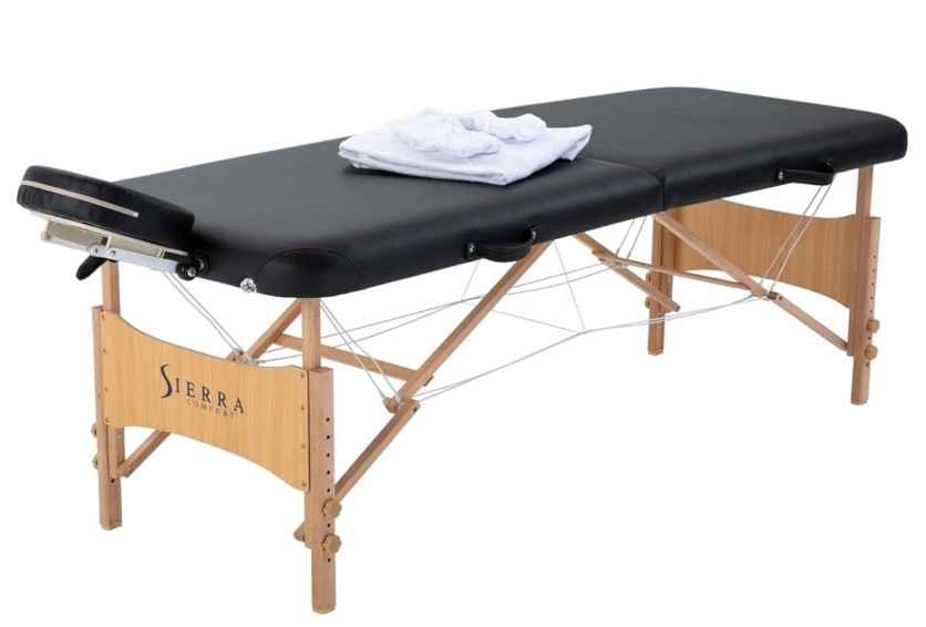 Lightest Massage Table: 5 Lightweight Models Compared