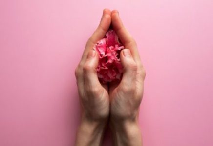 vulva-massage