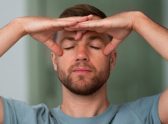 headache pressure points